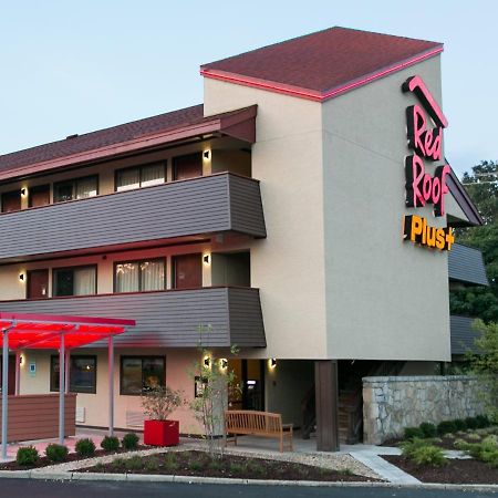 Red Roof Inn Plus+ Columbus-Ohio State University Osu Exteriör bild