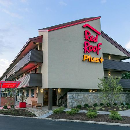 Red Roof Inn Plus+ Columbus-Ohio State University Osu Exteriör bild
